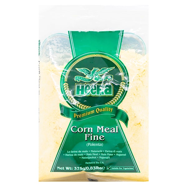 Heera Corn Meal Fine 375g @ SaveCo Online Ltd
