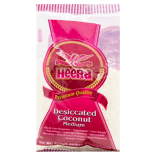 Heera Desiccated Coconut Medium @ SaveCo Online Ltd
