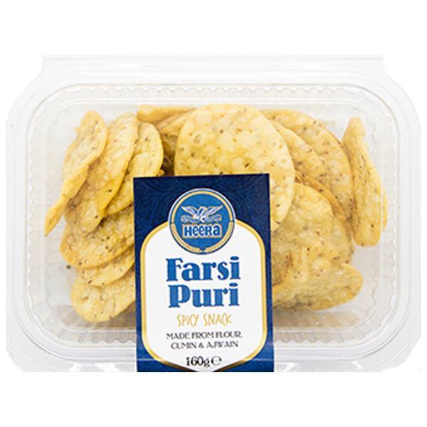 Heera Farsi Puri Mix 160g @ SaveCo Online Ltd