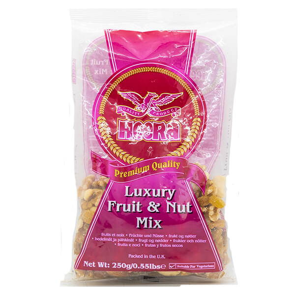 Heera Luxury Fruit & Nut Mix 250g @SaveCo Online Ltd