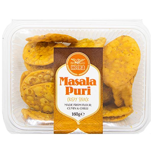 Heera Masala Puri 160g SaveCo Online Ltd