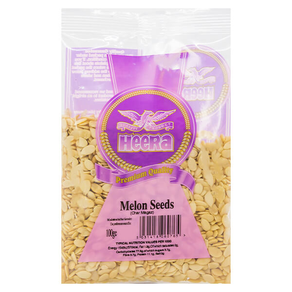 Heera Melon Seeds 100g @SaveCo Online Ltd