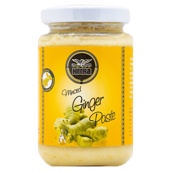 Heera Minced Ginger Paste 210g @ SaveCo Online Ltd