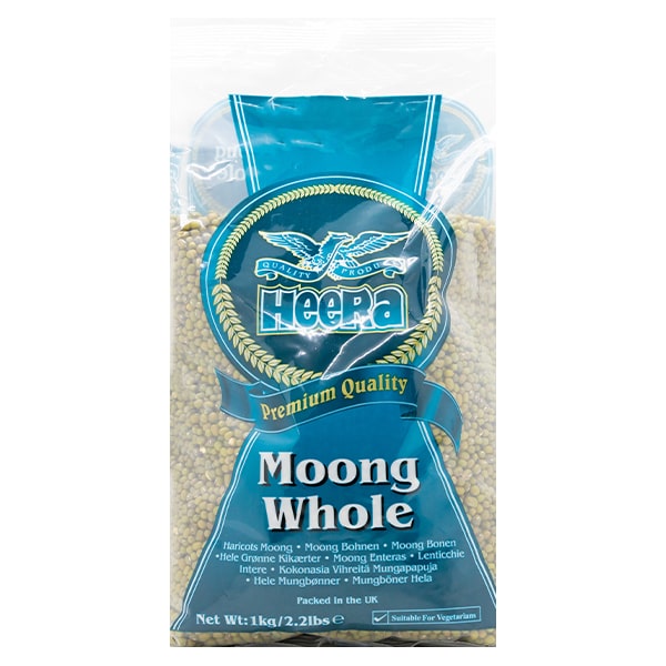 Heera Moong Whole 1kg @ SaveCo Online Ltd