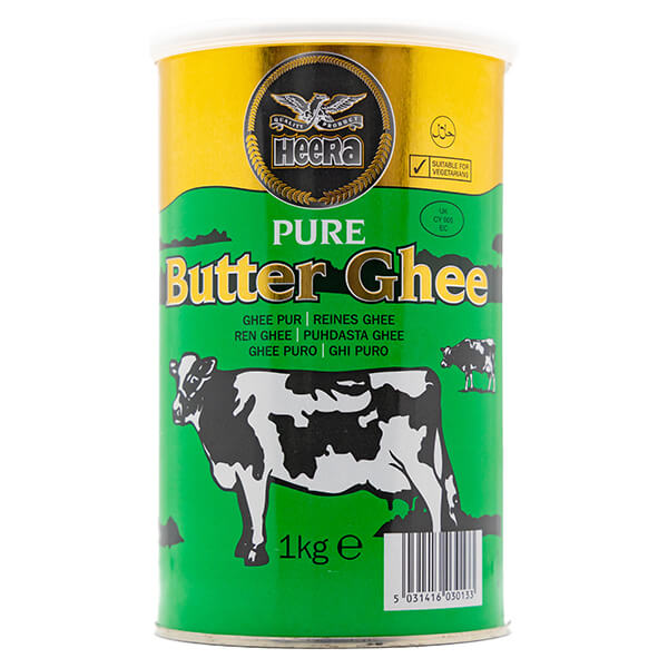 Heera Pure Butter Ghee 1kg @ SaveCo Online Ltd