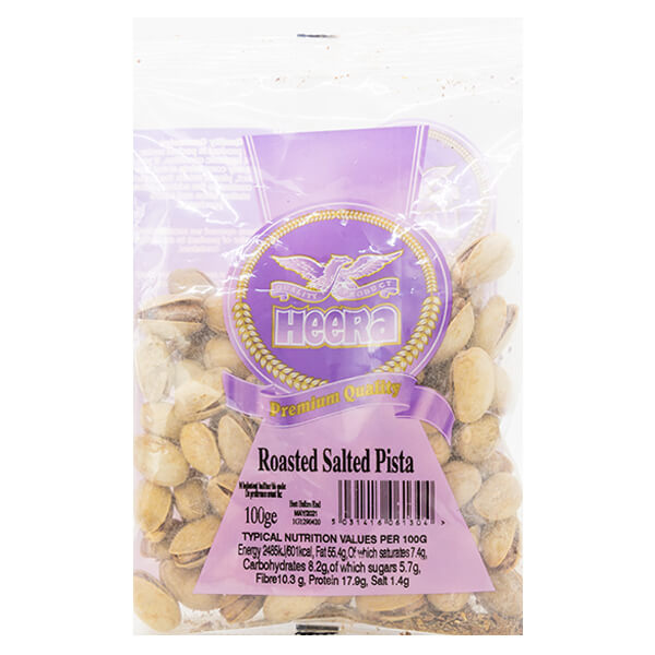 Heera Roasted Salted Pista @ SaveCo Online Ltd