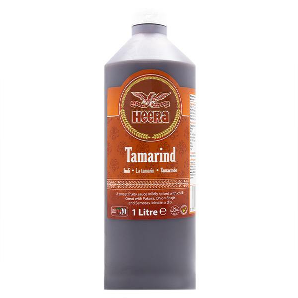 Heera Tamarind Sauce 1L @ SaveCo Online Ltd