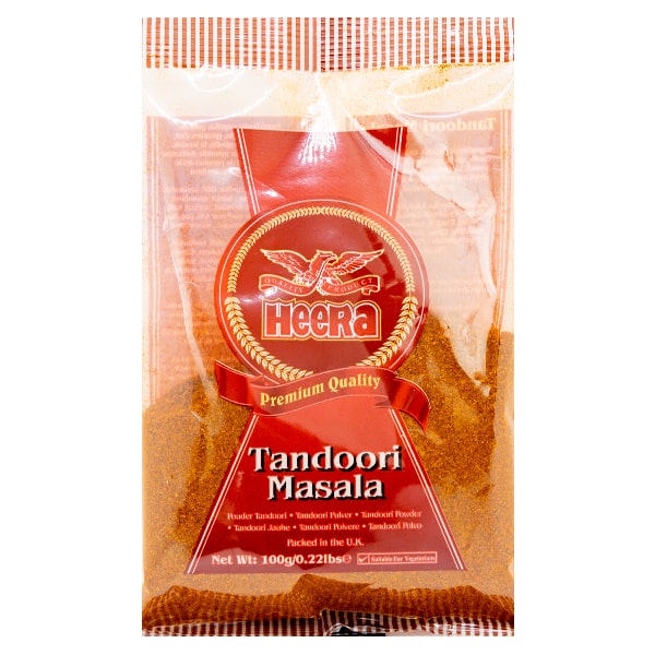 Heera Tandoori Masala 100g @SaveCo Online Ltd