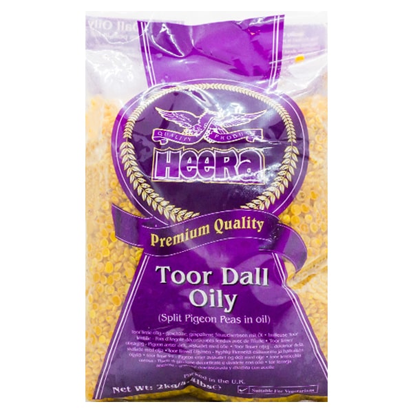 Heera Toor Dall Oily @SaveCo Online Ltd