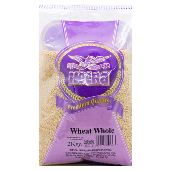Heera Wheat Whole 2kg @ SaveCo Online Ltd