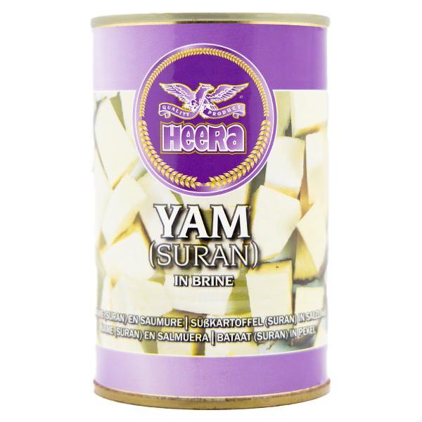 Heera Yam In Brine 400g SaveCo Online Ltd