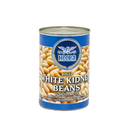Heera boiled white kidney beans SaveCo Bradford