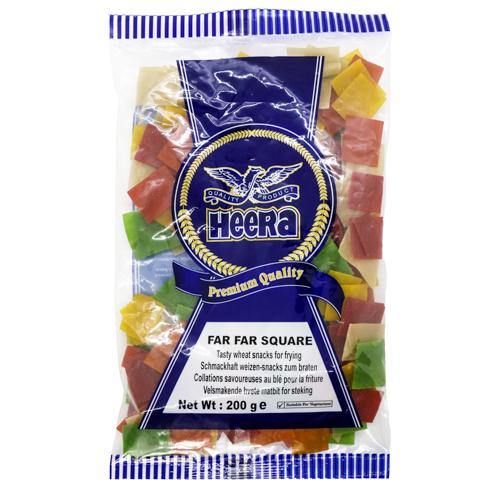 Heera Far Far Square (200g) @ SaveCo Online Ltd