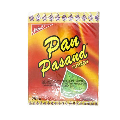 Pan Pasand Candy (Hilal) 60pcs - UK SELLER.