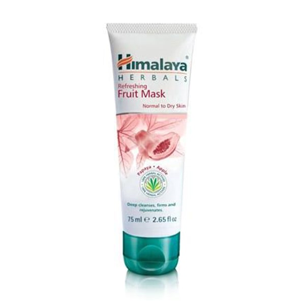 Himalaya Refreshing Fruit Mask 75ml @ SaveCo Online Ltd