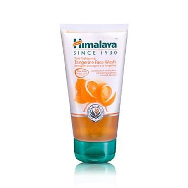 Himalaya Tangerine Face Wash 150ml @ SaveCo Online Ltd