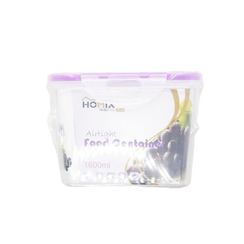 Homix Airtight Food Containers @ SaveCo Online Ltd