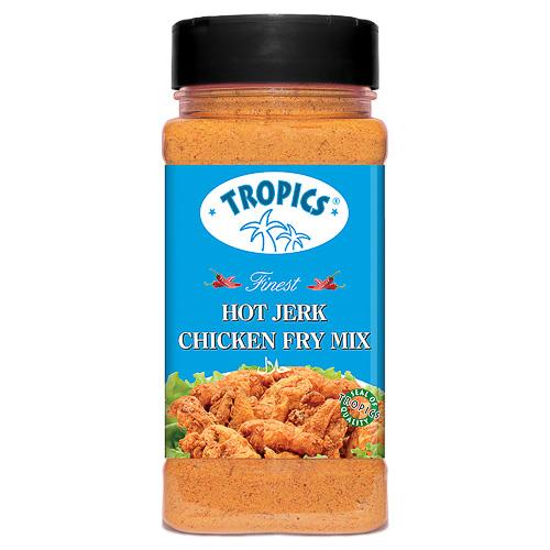 Tropics Hot Jerk Fry Mix SaveCo Bradford