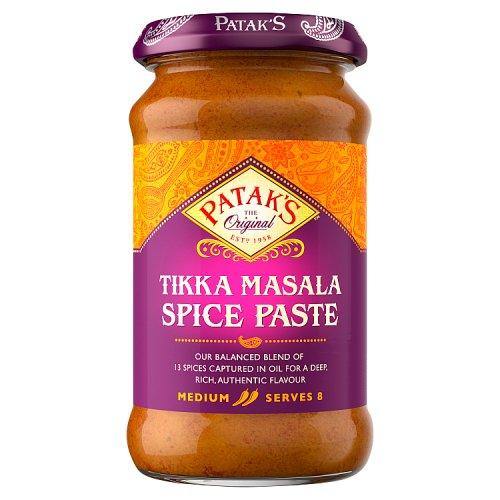 Pataks tikka masala paste SaveCo Online Ltd