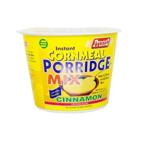 Instant cornmeal porridge mix cinnamon @ SaveCo Online Ltd