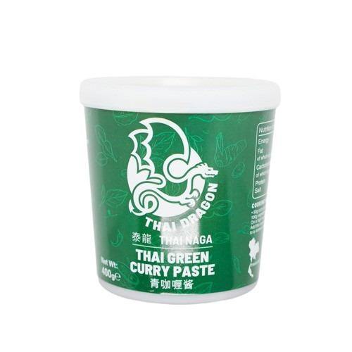 Thai dragon discount green curry paste