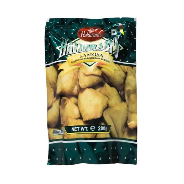 Haldiram's Samosa (200g) @ SaveCo Online Ltd