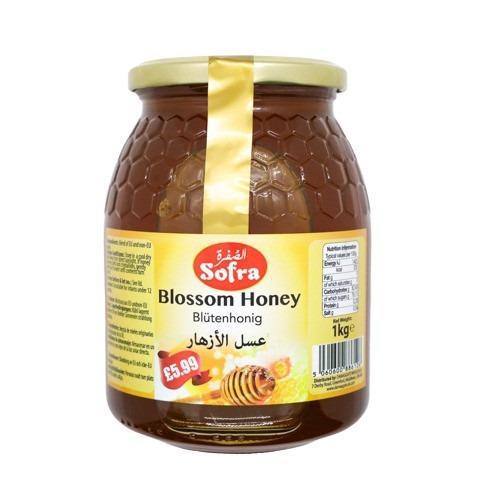 Sofra blossom honey SaveCo Online Ltd