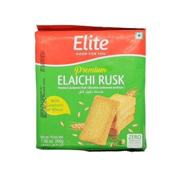 Elite Elaichi Rusk (200g) @ SaveCo Online Ltd