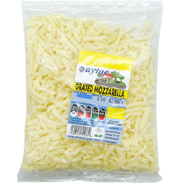 Aytac Grated Mozzarella Cheese @ SaveCo Online ltd