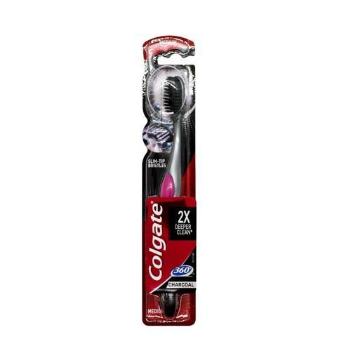 Colgate Charcoal Toothbrush @ SaveCo Online Ltd