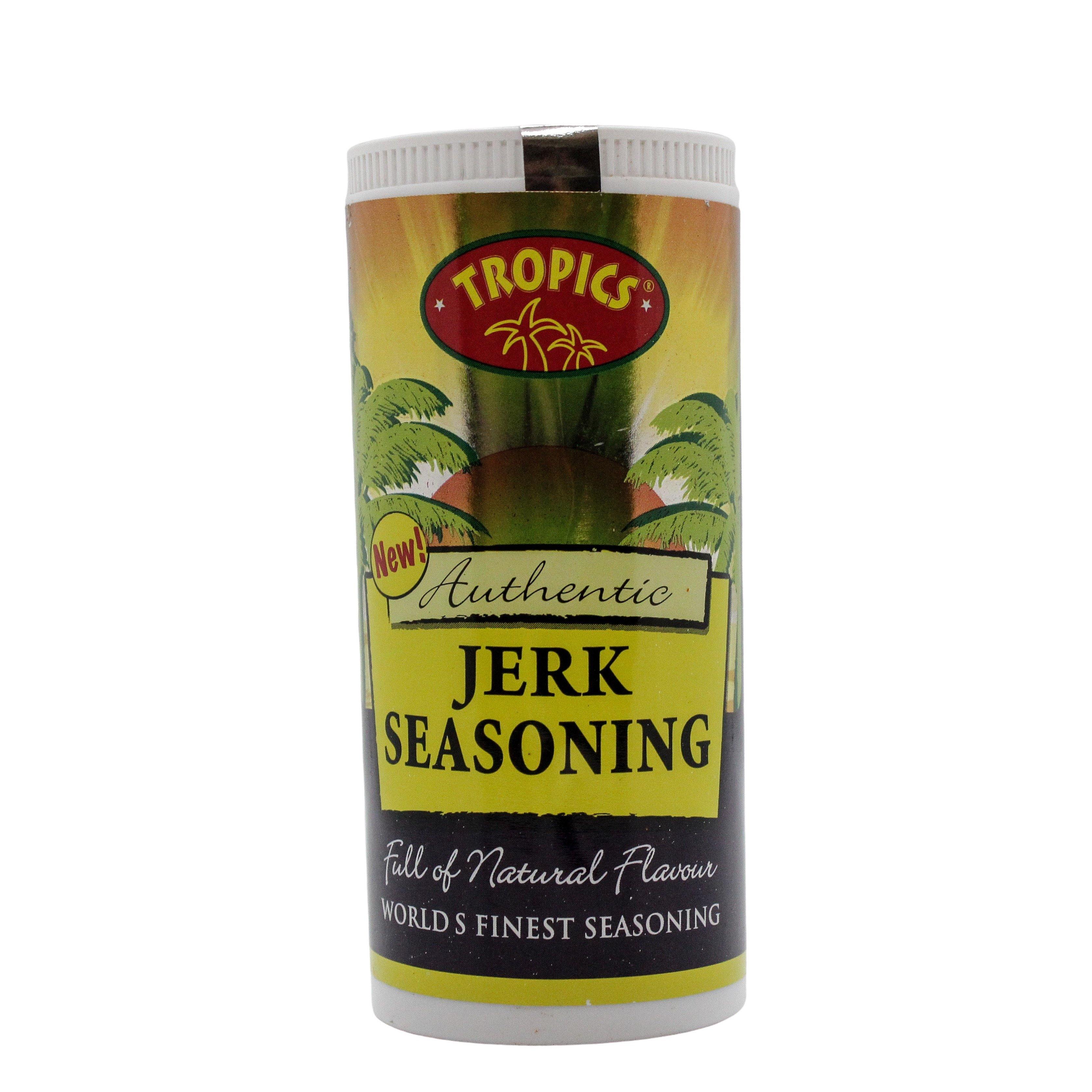 Tropics jerk seasoning SaveCo Online Ltd