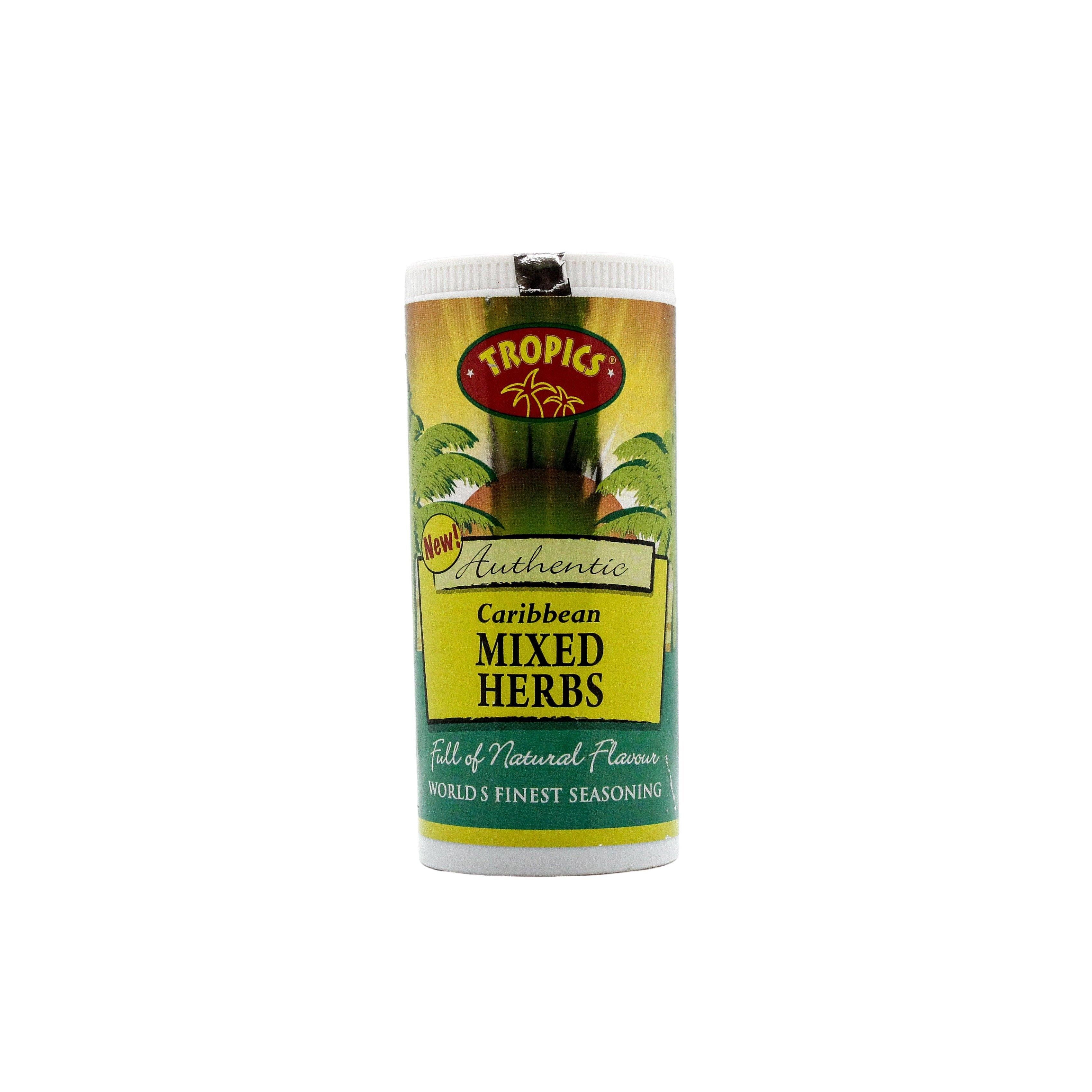 Tropics mixed herbs seasoning SaveCo Online Ltd