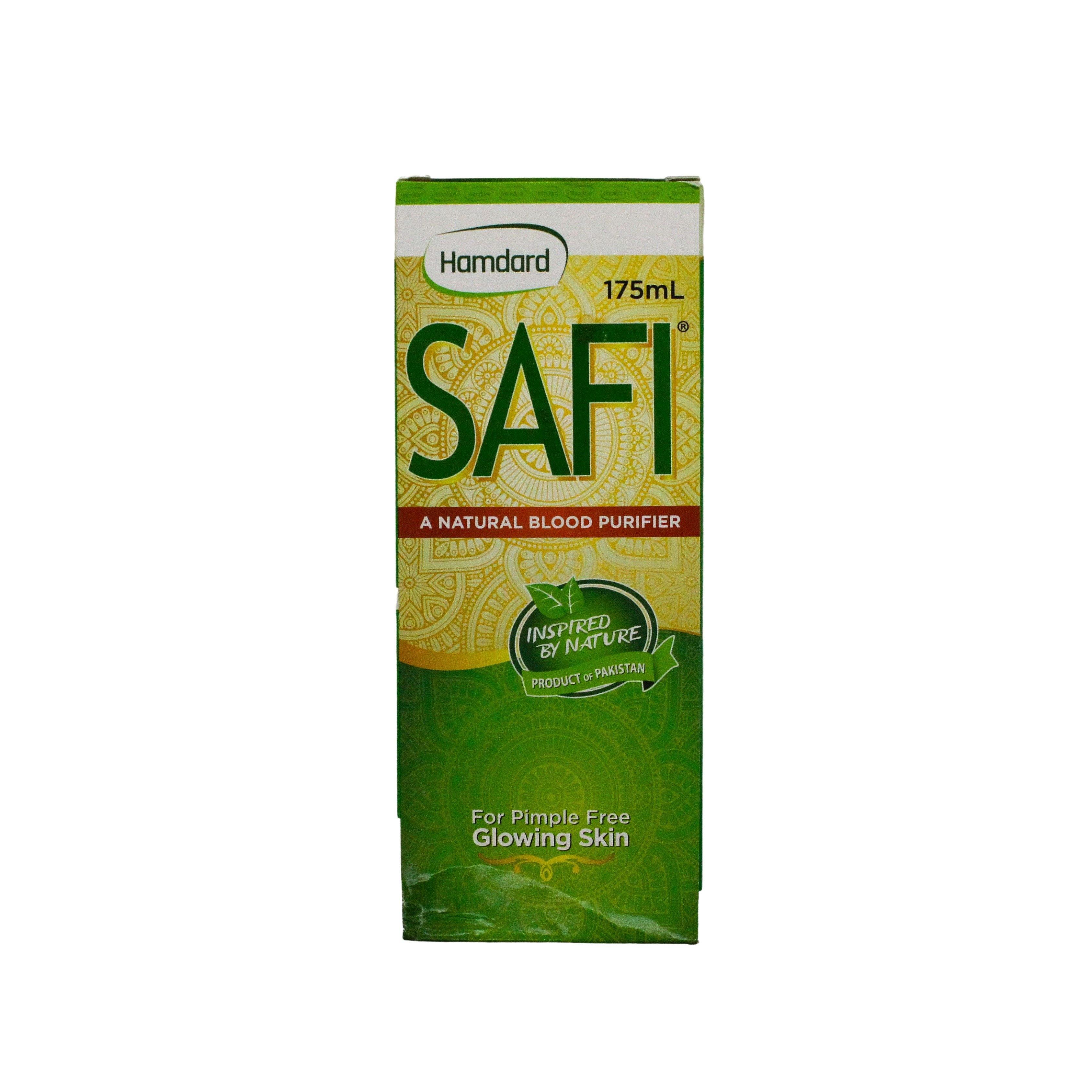 Hamdard Safi Syrup @ SaveCo Online Ltd