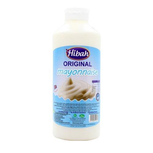 Hibah original mayonnaise SaveCo Online Ltd