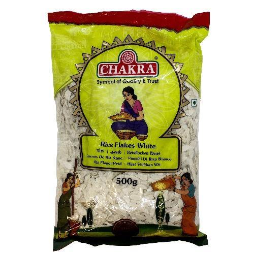 Chakra rice flakes white SaveCo Online Ltd