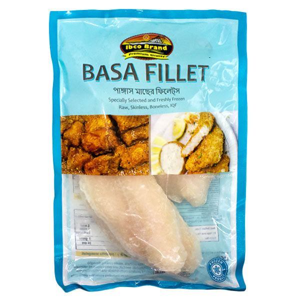 Ibco Brand Frozen Basa Fillet @ SaveCo Online Ltd