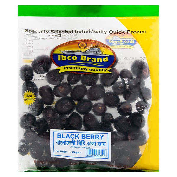 Ibco Brand Blackberry (Kala Jamun) 400g @ SaveCo Online Ltd