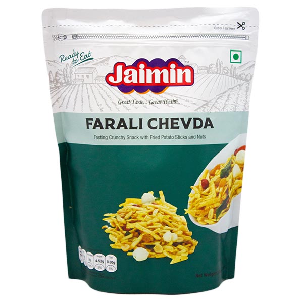 Jaimin Farali Chevda 200g @ SaveCo Online Ltd