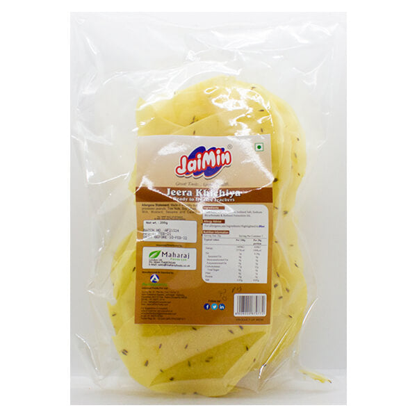 Jaimin Jeera Khichiya 200g @SaveCo Online Ltd