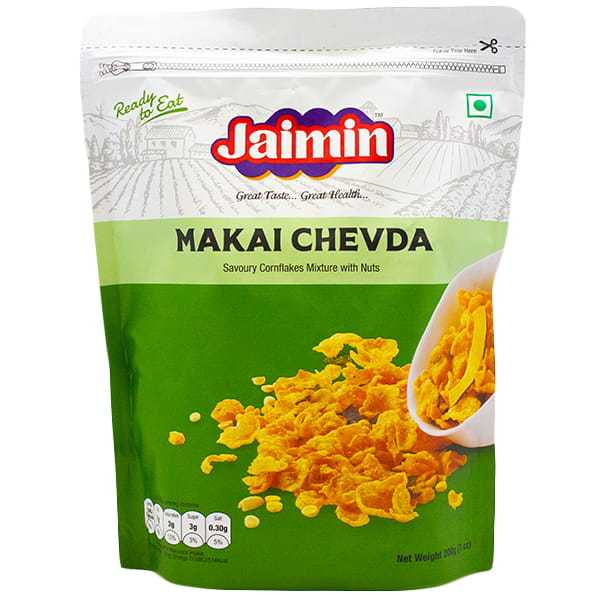 Jaimin Makai Chevda 200g @ SaveCo Online Ltd