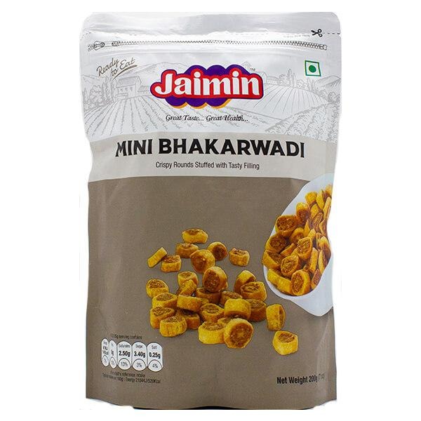 Jaimin Mini Bhakarwadi 200g @SaveCo Online Ltd