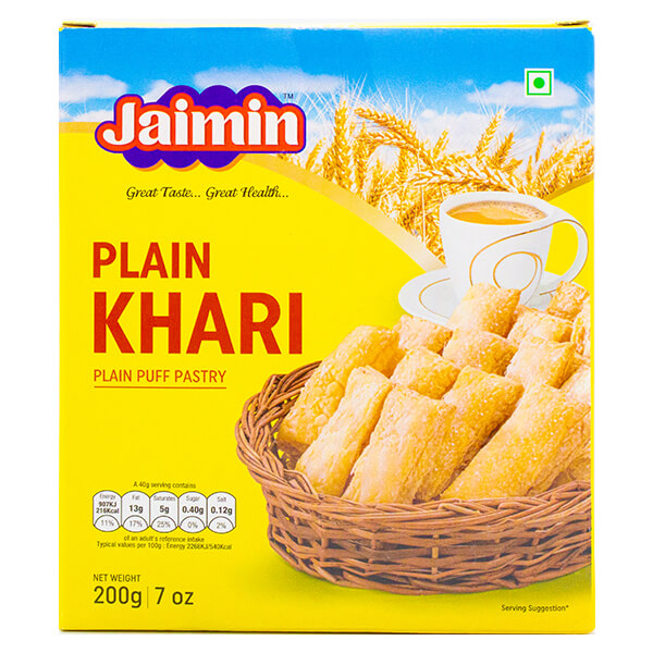 Jaimin Plain Khari 200g @ SaveCo Online Ltd