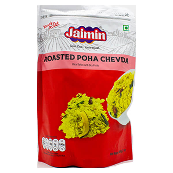 Jaimin Roasted Poha Chevda @ SaveCo Online Ltd