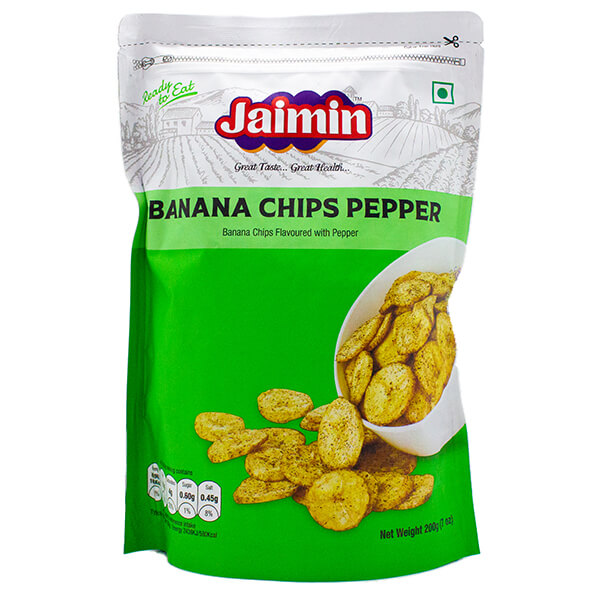 Jaimin Banana Chips 200g @ SaveCo Online Ltd