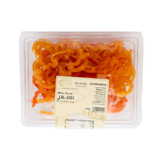 Pakeezah Sweets jalebi - SaveCo Cash & Carry