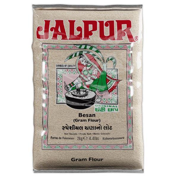 Jalpur Besan 2kg SaveCo Online Ltd