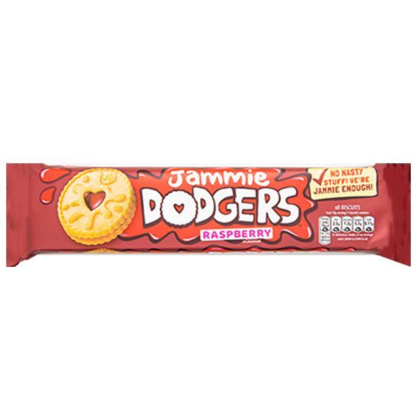 Jammie Dodgers Raspberry @ SaveCo Online Ltd