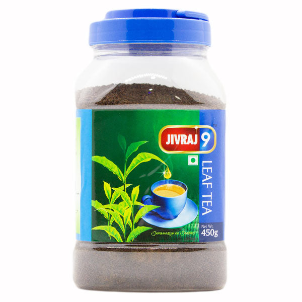 Jivraj 9 Leaf Tea 450g @SaveCo Online Ltd