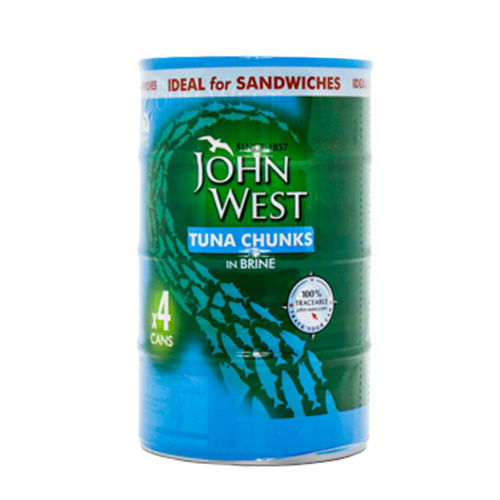 John West Tuna Chunks SaveCo Bradford