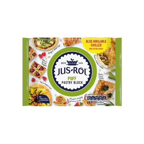 Jus-Rol Puff Pastry Block @ SaveCo Online Ltd